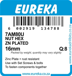 7AM80 - Hex Nut -7AM80_label_T